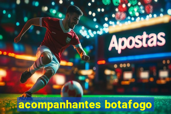 acompanhantes botafogo